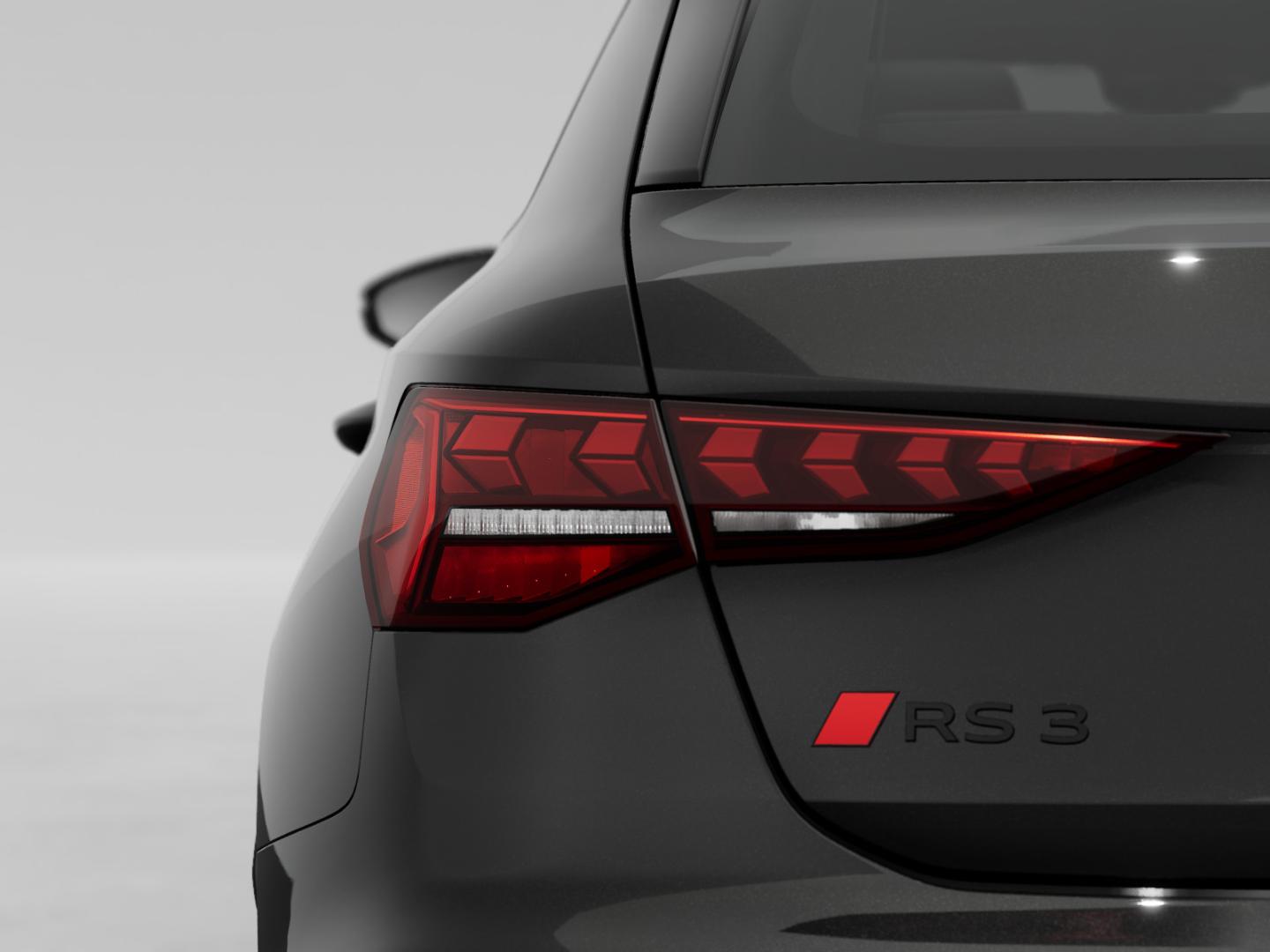 Image about Audi RS 3 Sportback TFSI quattro S tronic