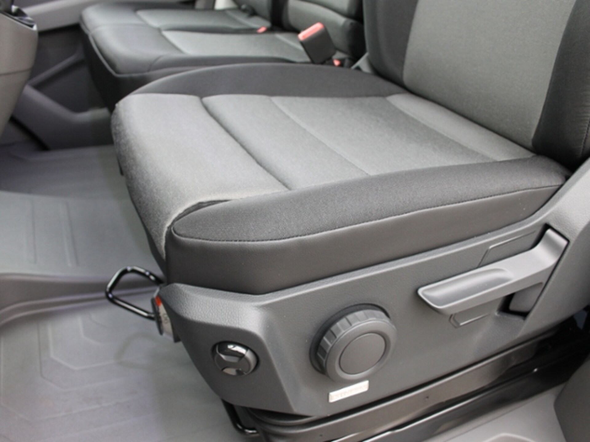 Volkswagen Crafter Kasten langer Radstand