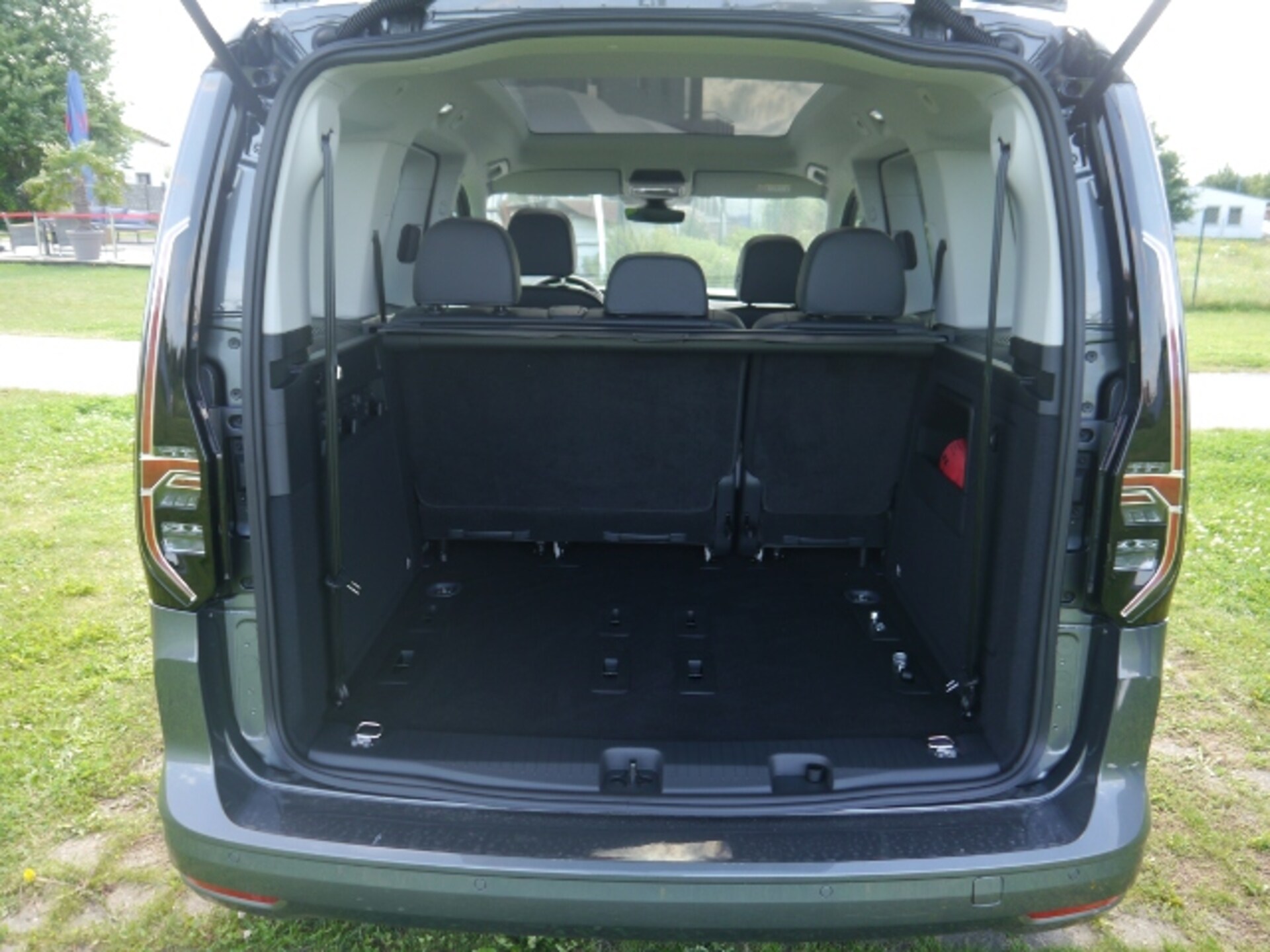 Volkswagen Caddy Style