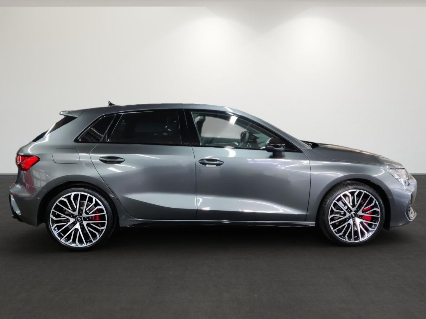 Image about Audi S3 Sportback TFSI quattro S tronic