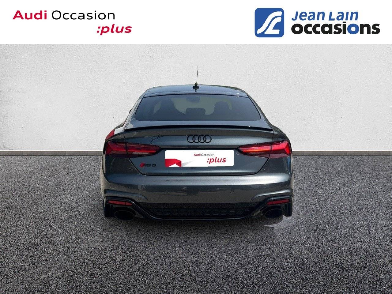 Image about Audi RS 5 Sportback RS 5 Sportback 331 kW (450 ch) tiptronic