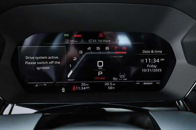 2026 Audi S3 Base - Photo 57