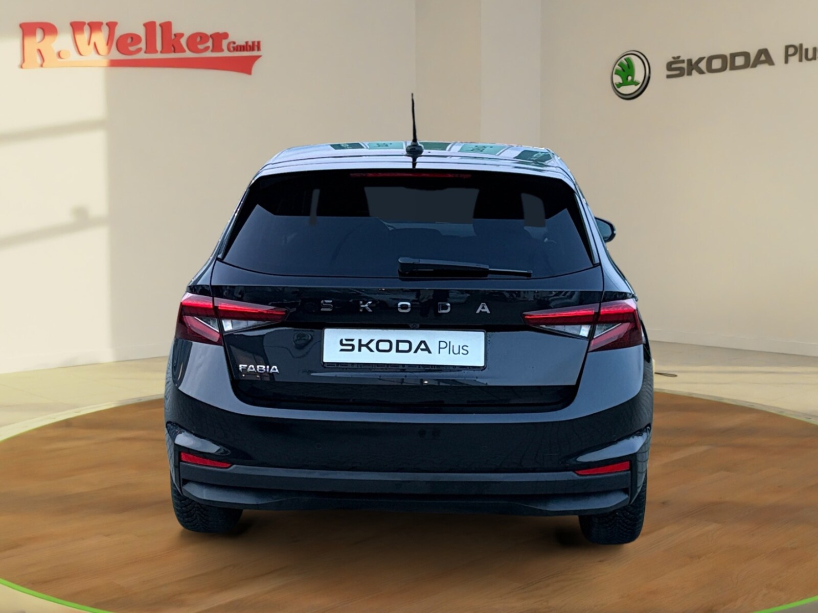 Škoda Fabia – Bild 3