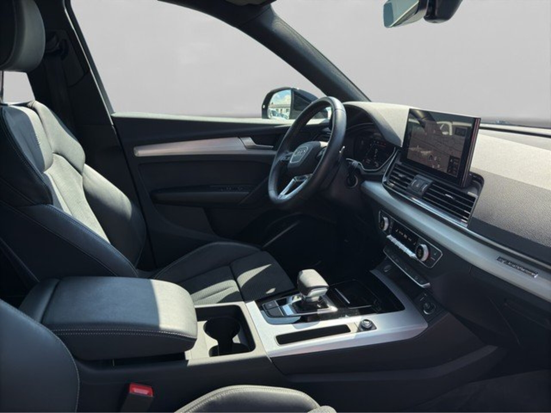 Audi Q5 Sportback S line