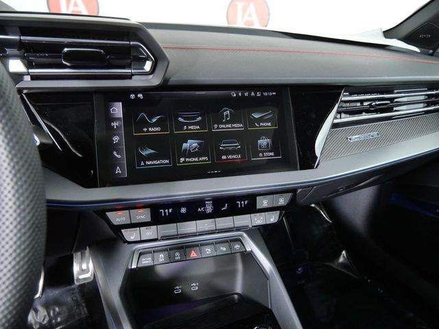 2026 Audi S3 Base - Photo 18