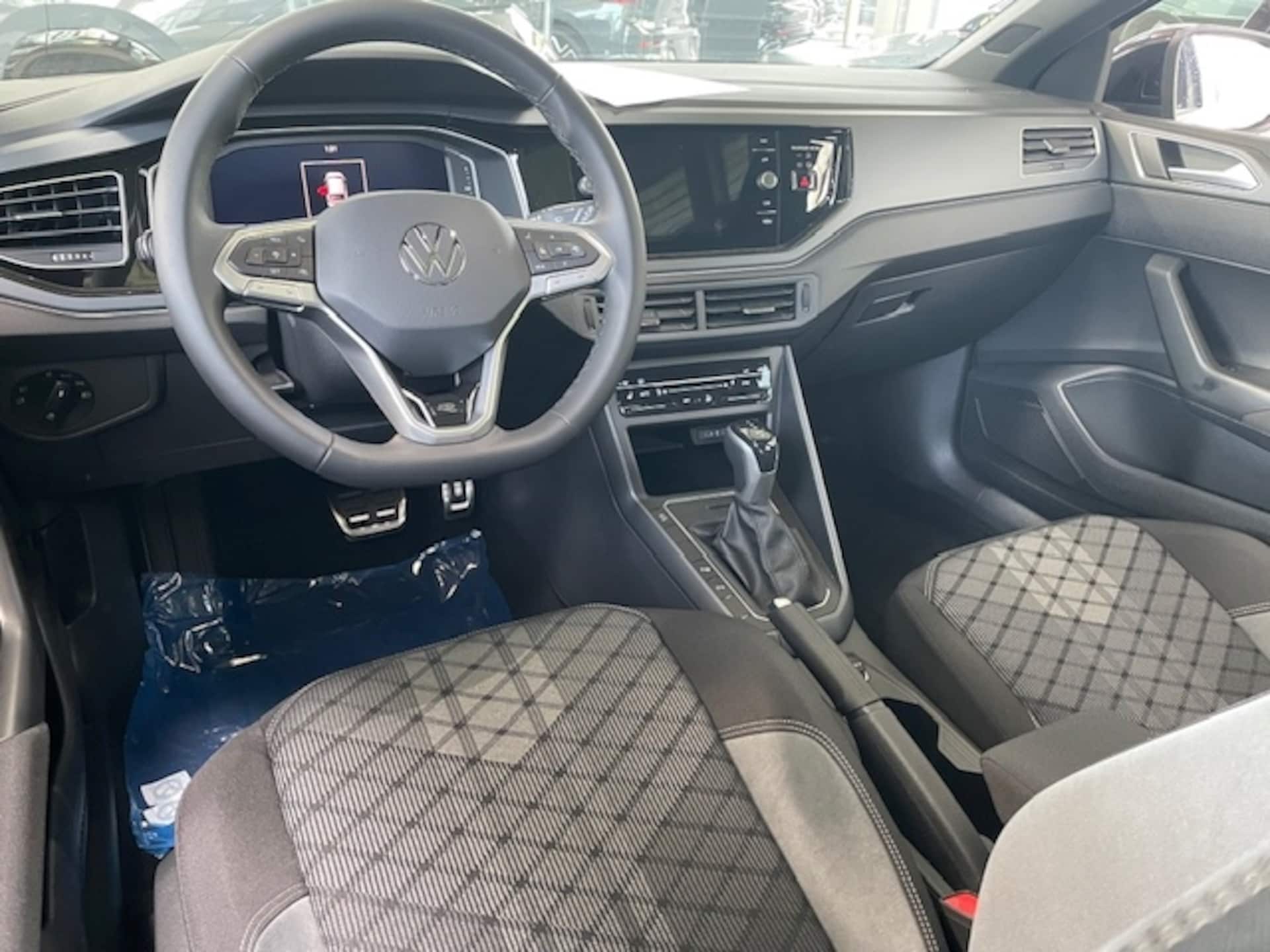 Volkswagen Taigo R-Line