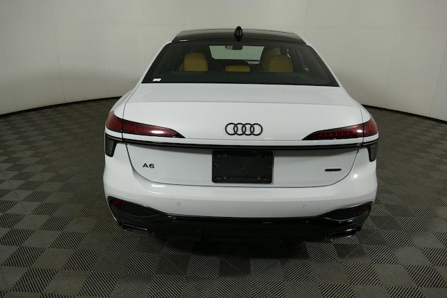 2026 Audi A6 Sedan