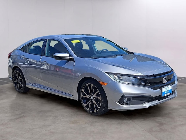 2020 Honda Civic Sedan