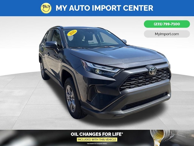 2025 Toyota RAV4