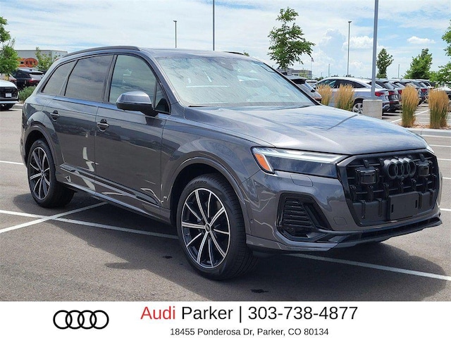 2025 Audi Q7