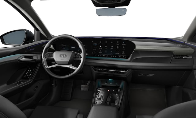 2025 Audi Q6 e-tron