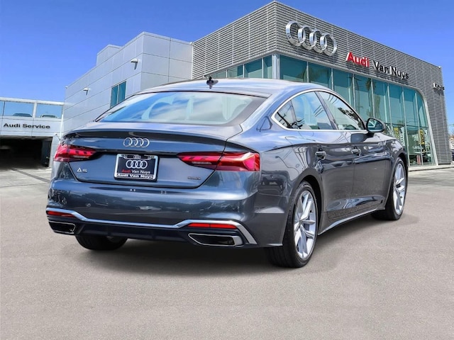 2023 Audi A5 Sportback