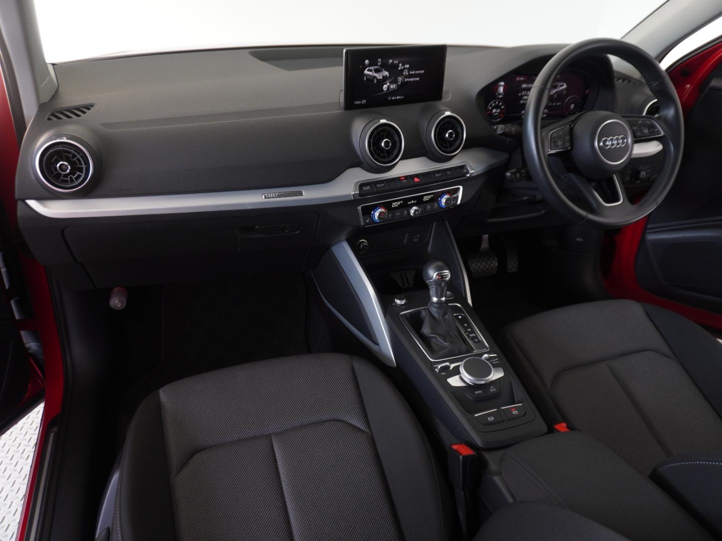 Audi Q2 30 TFSI sport for more details contact your dealer