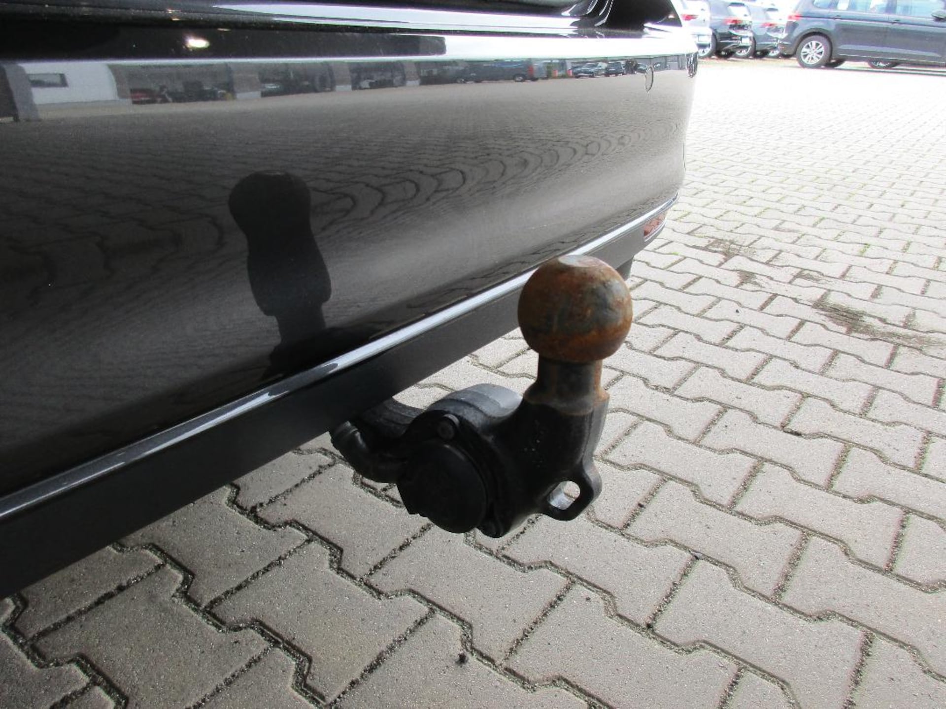 Volkswagen Passat Variant Business
