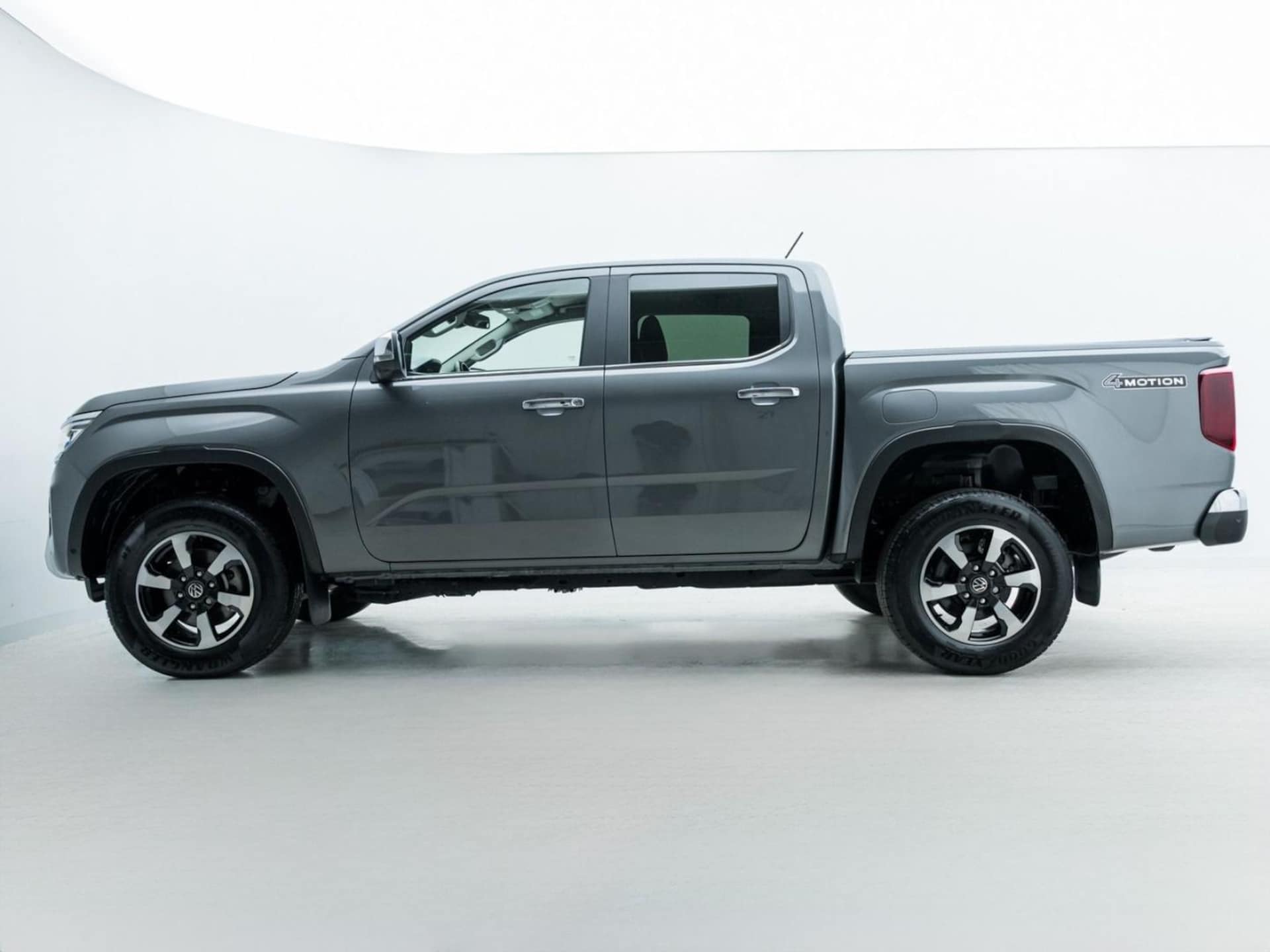 Volkswagen Amarok DoubleCab Style