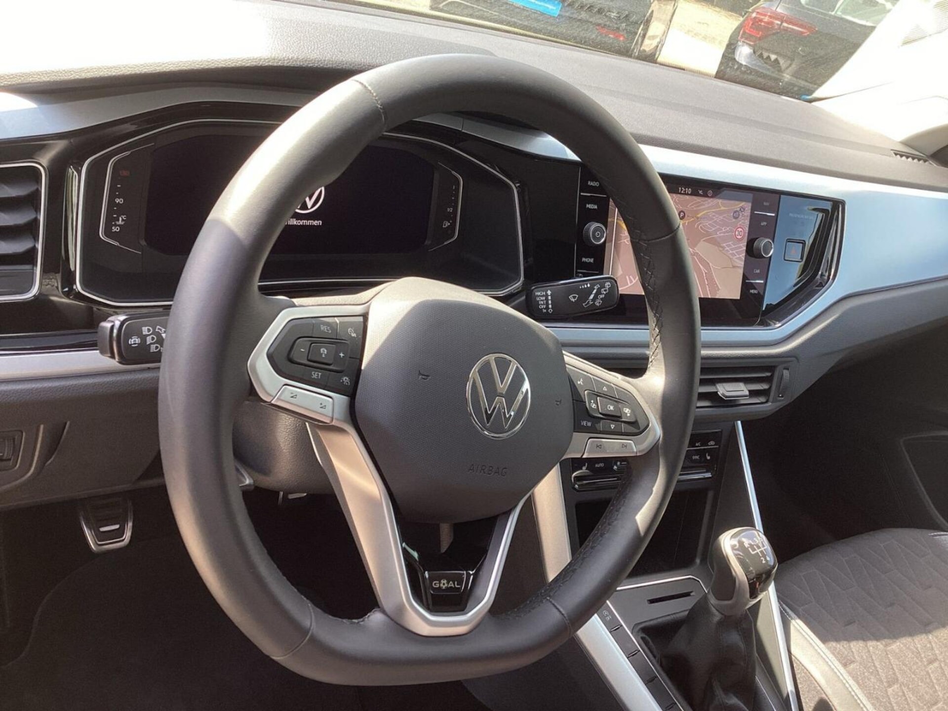 Volkswagen Taigo Goal