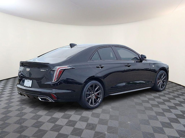 2021 Cadillac CT4
