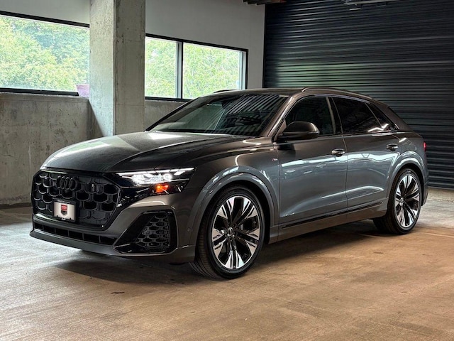 2026 Audi Q8