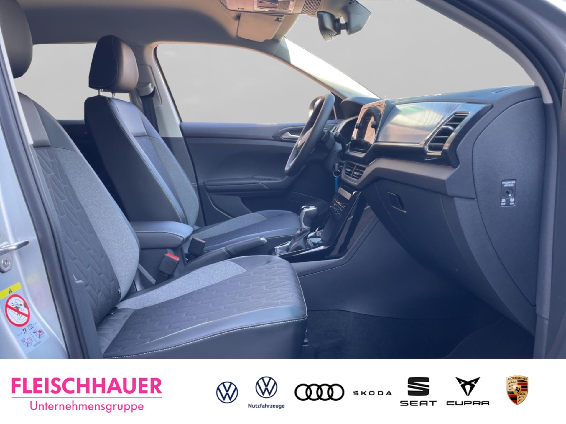 Volkswagen T-Cross Life