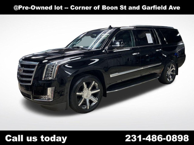 2015 Cadillac Escalade ESV
