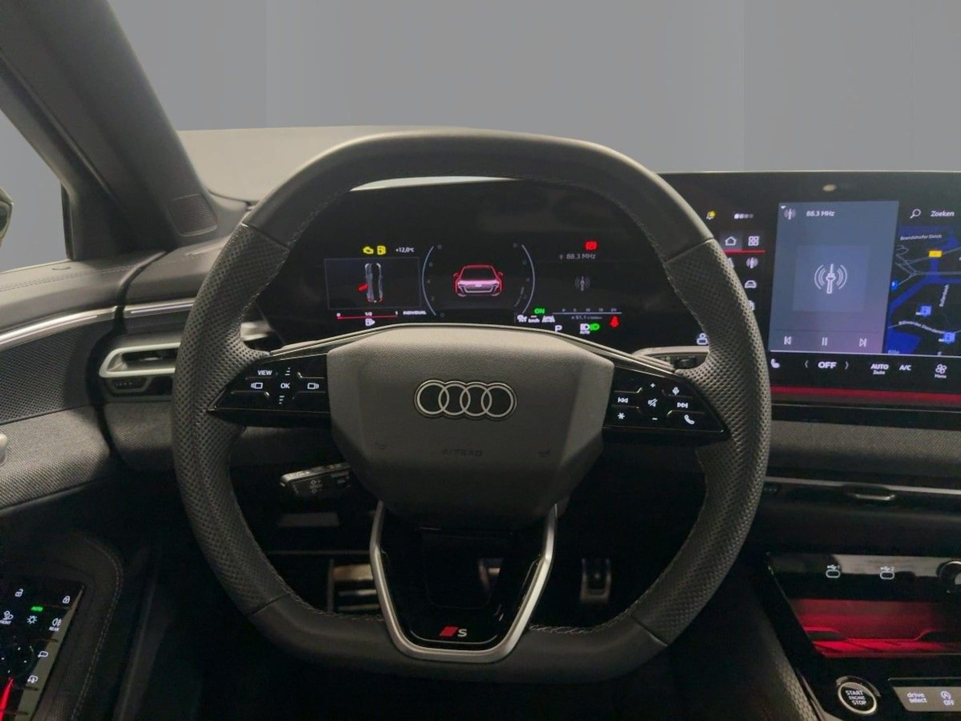 Audi A5 Limousine