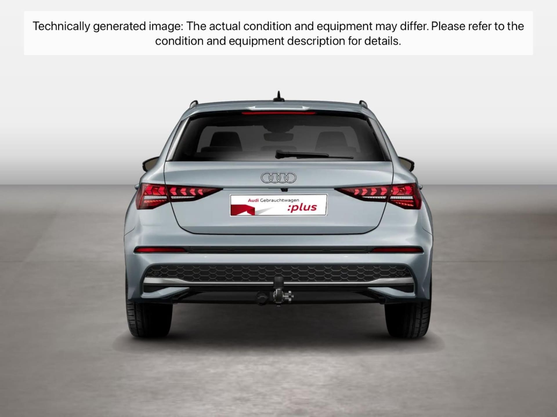 Audi A3 Sportback TFSI e Advanced