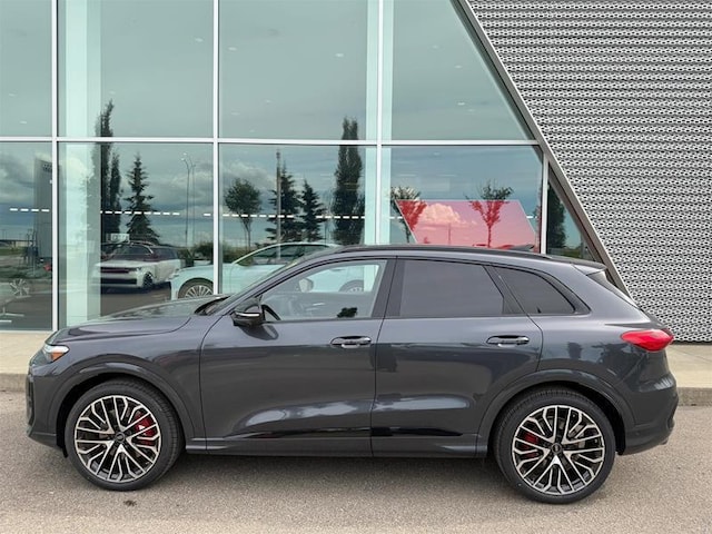 2026 Audi SQ5