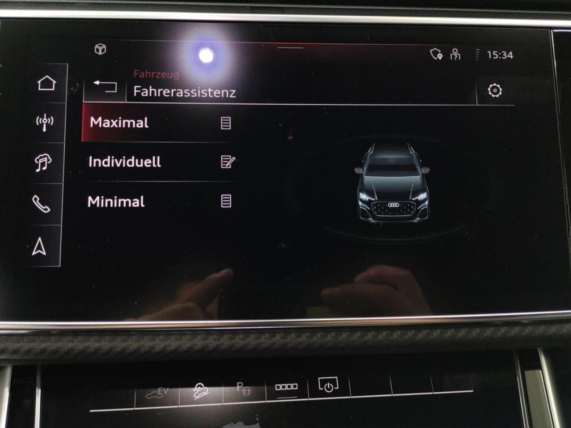Audi Q8 SUV TFSI e