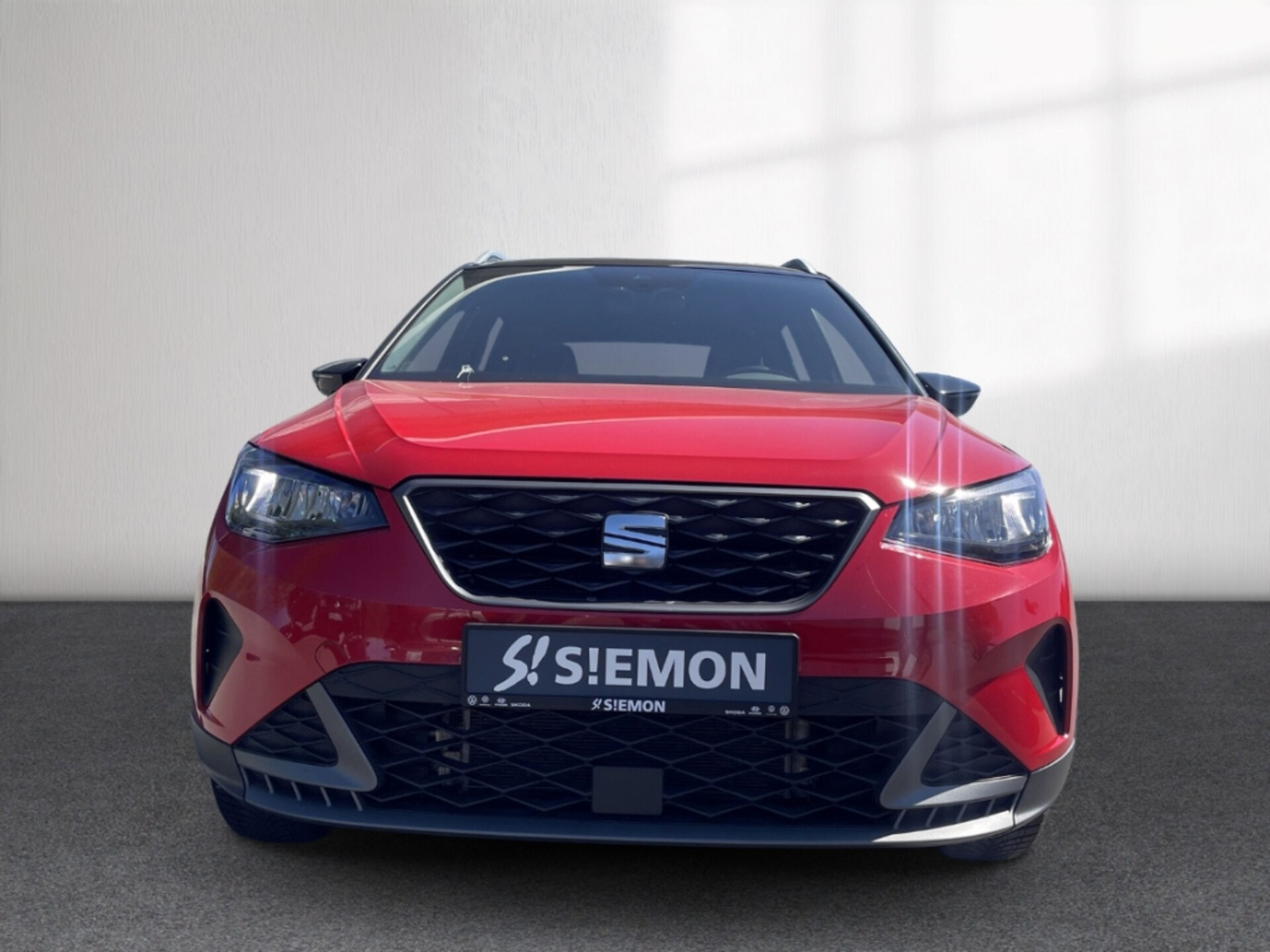 SEAT Arona FR