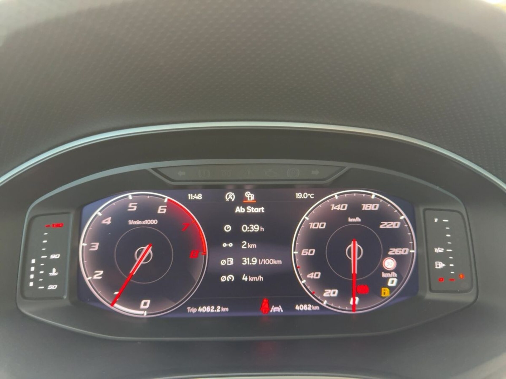 SEAT Arona FR