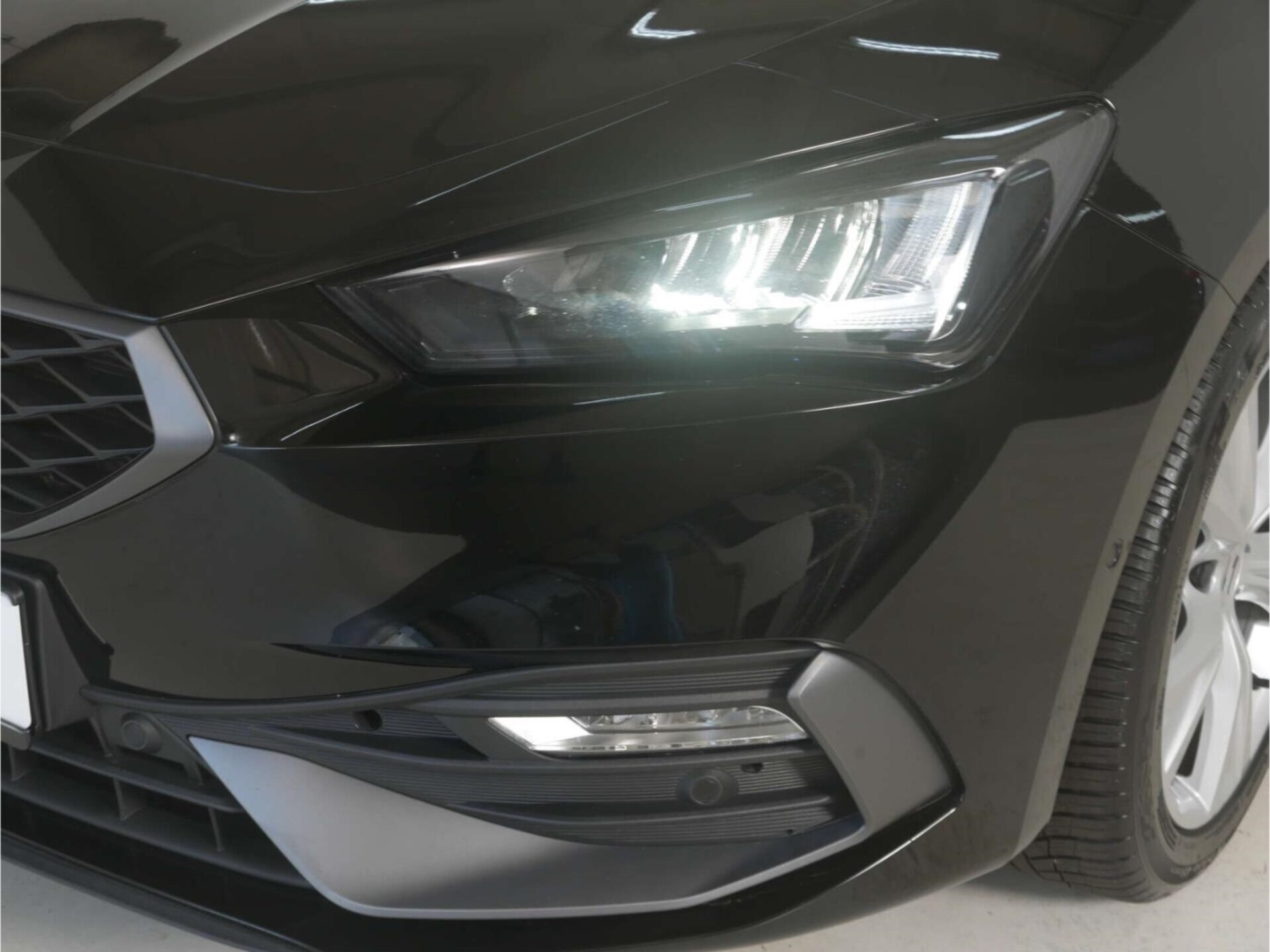 SEAT Leon Sportstourer FR
