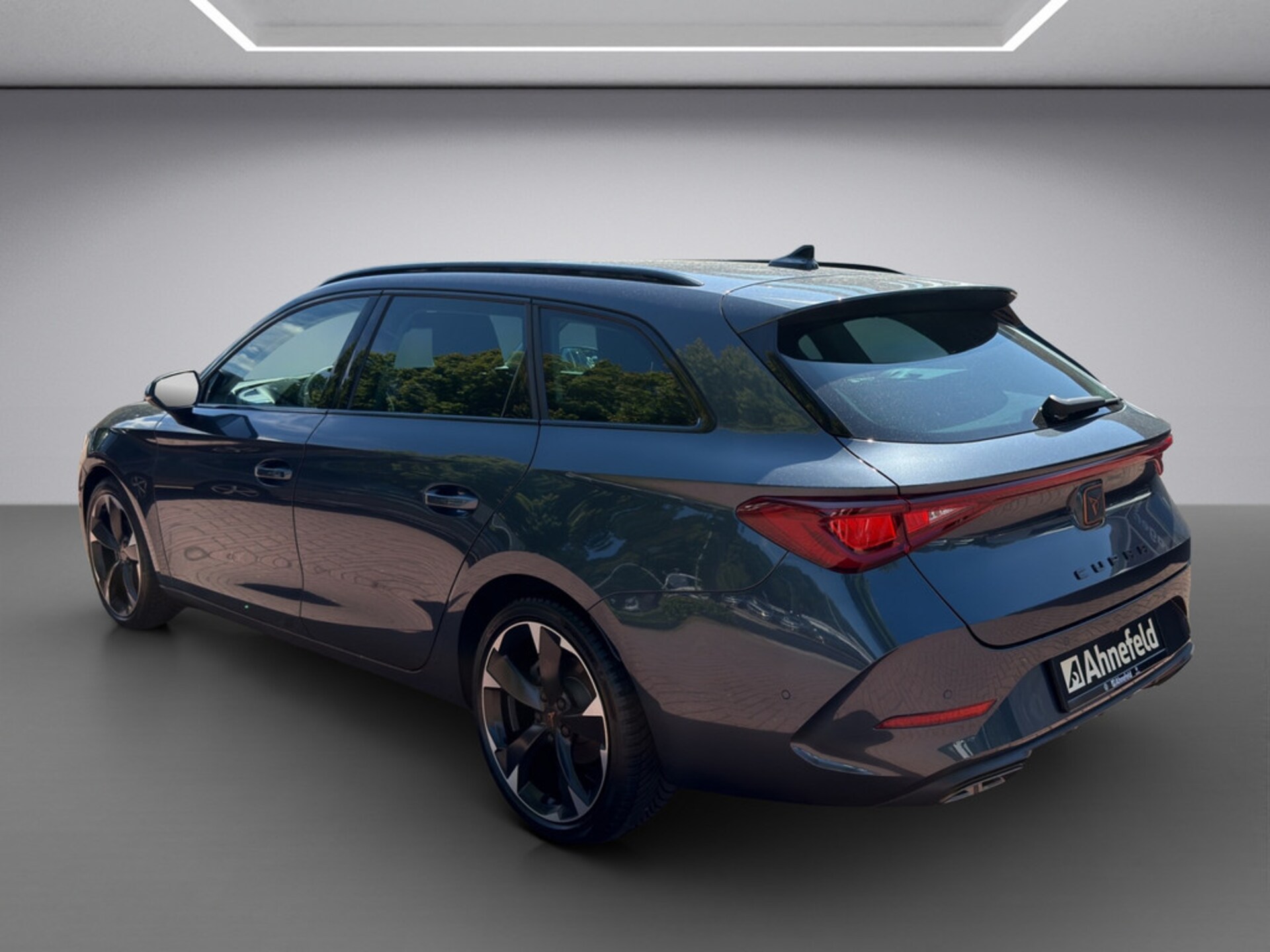 CUPRA Leon Sportstourer
