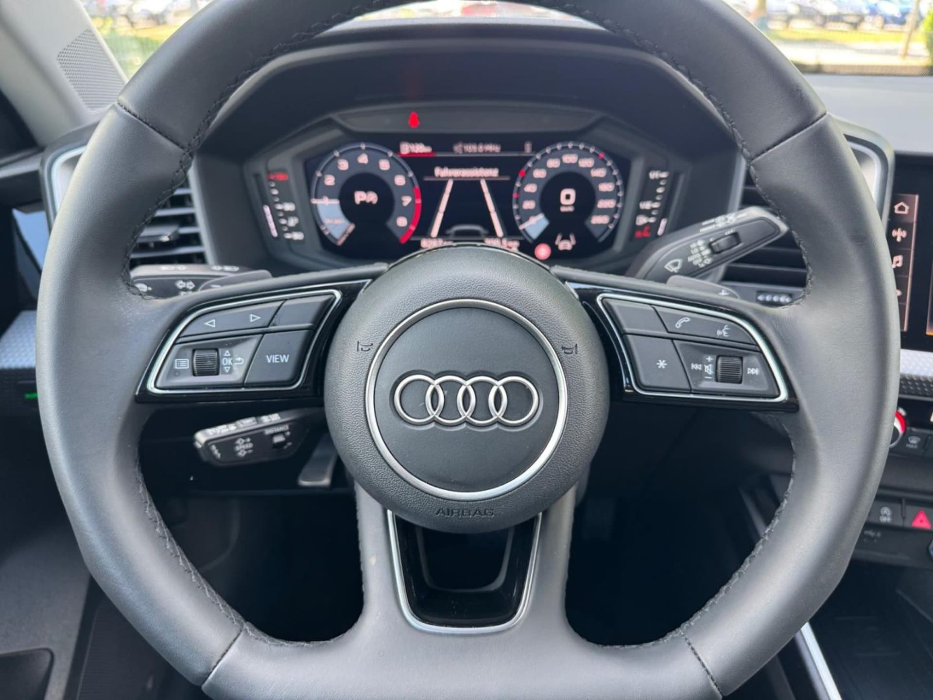Audi A1 Sportback S line