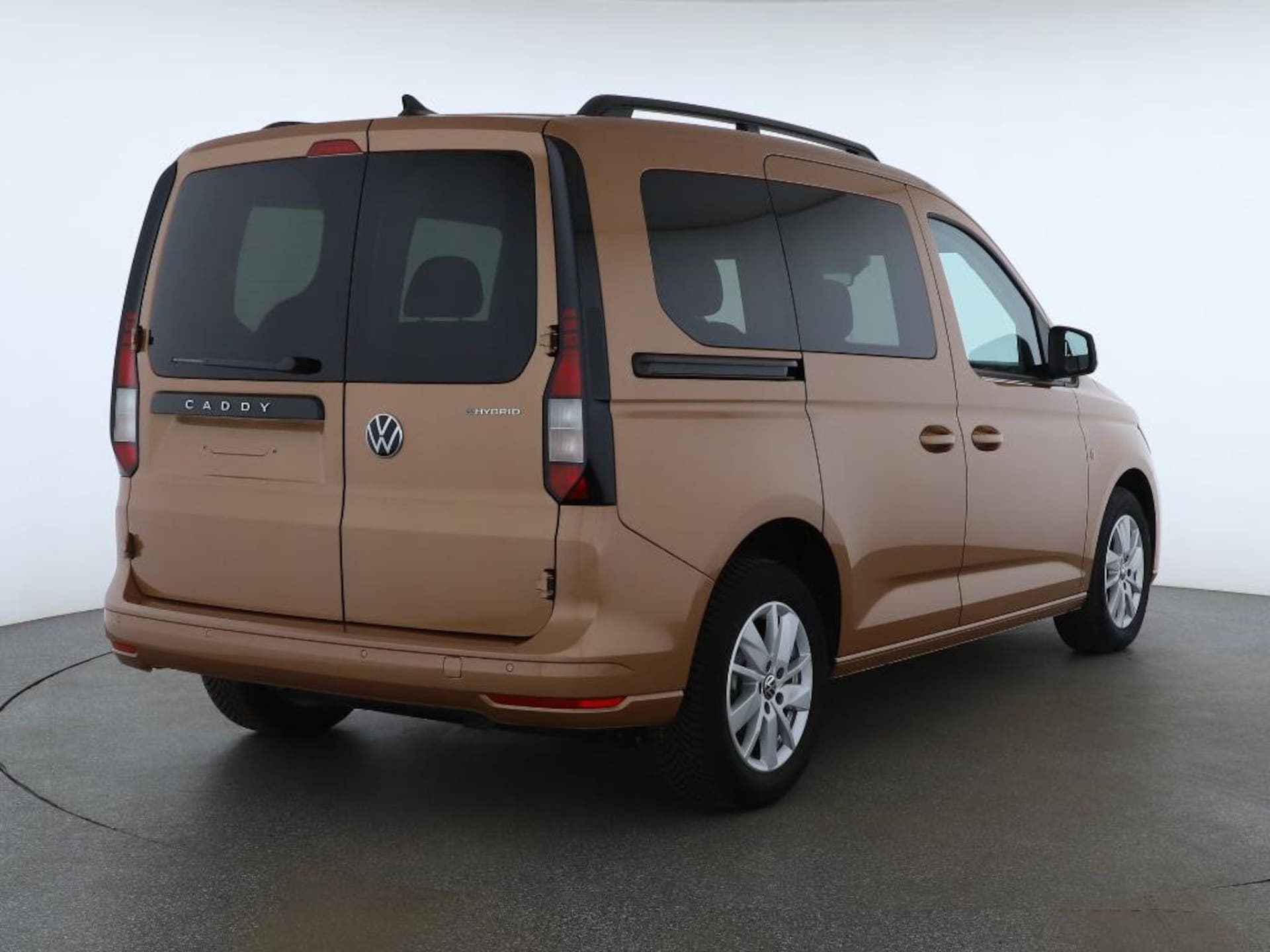 Volkswagen Caddy Life