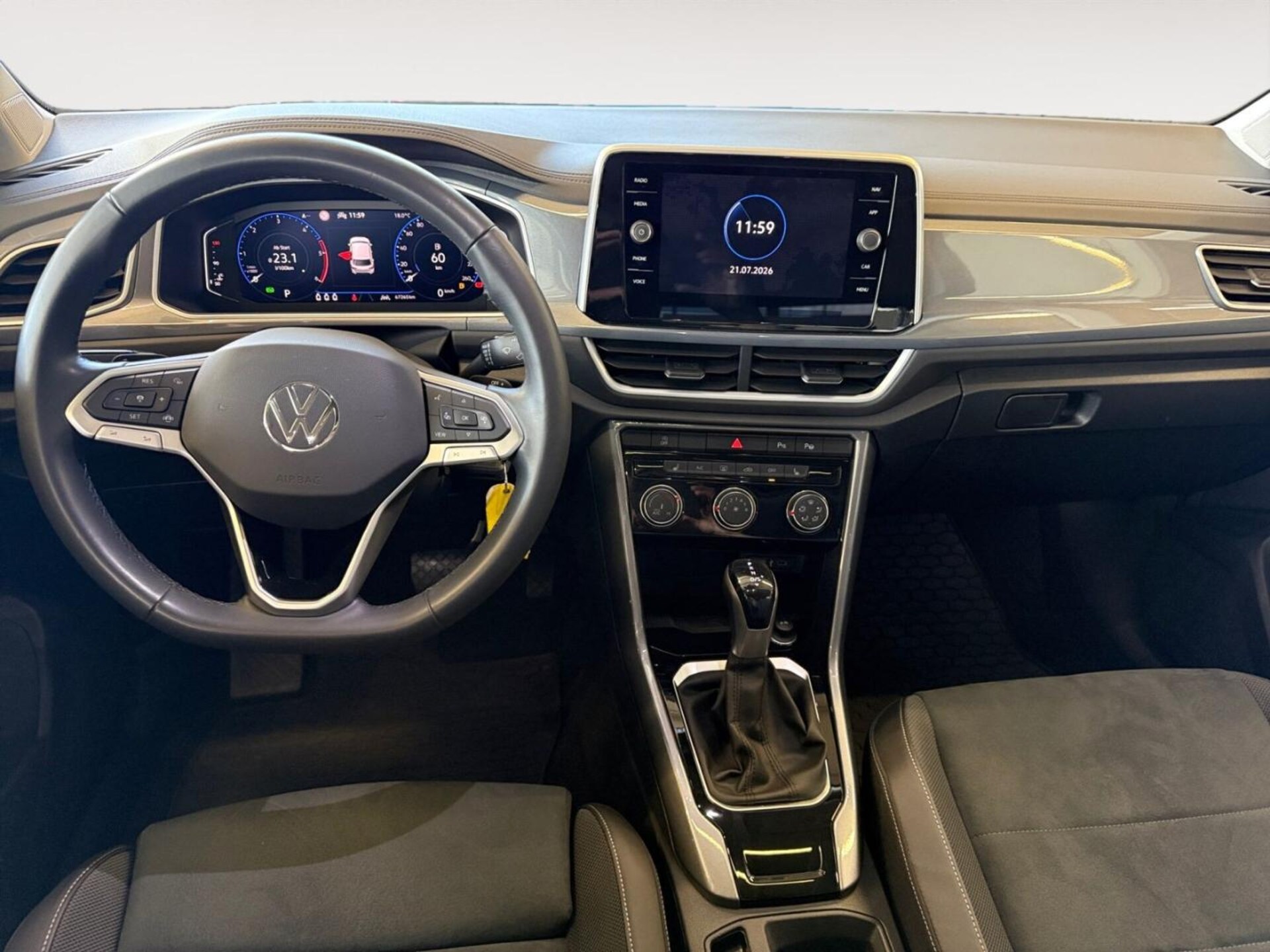 Volkswagen T-Roc Style