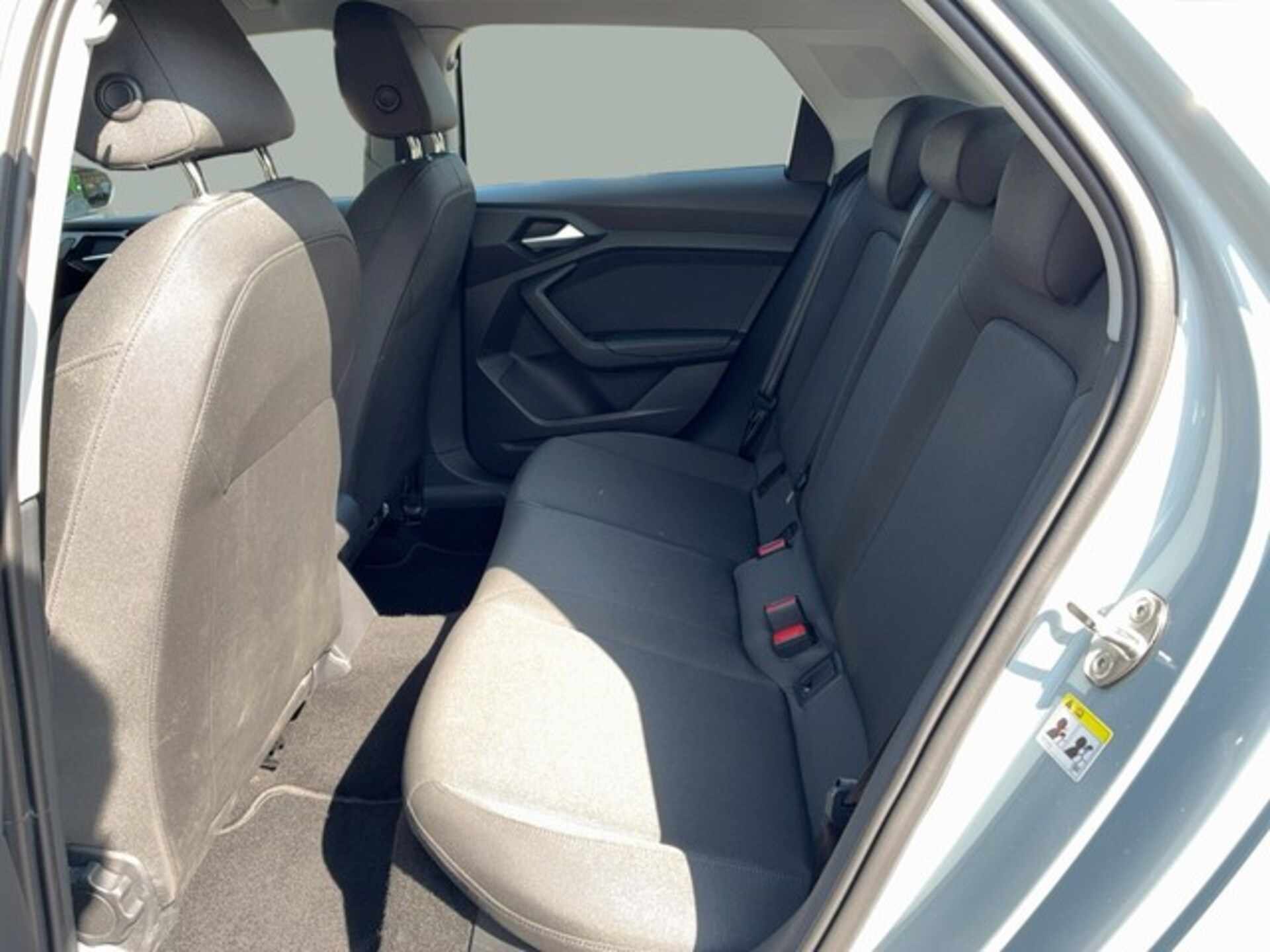 Audi A1 Sportback Advanced
