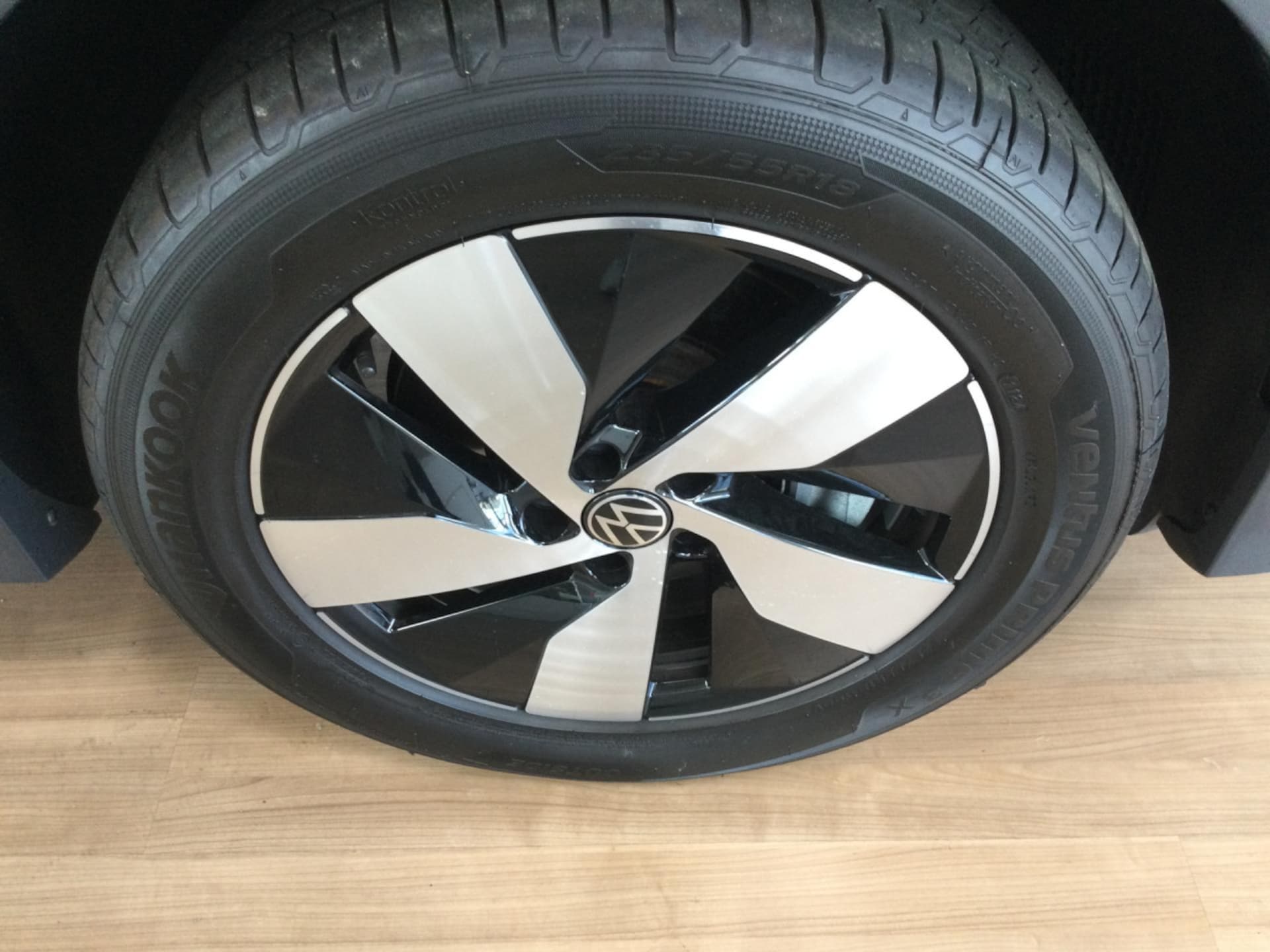 Volkswagen Tiguan Elegance