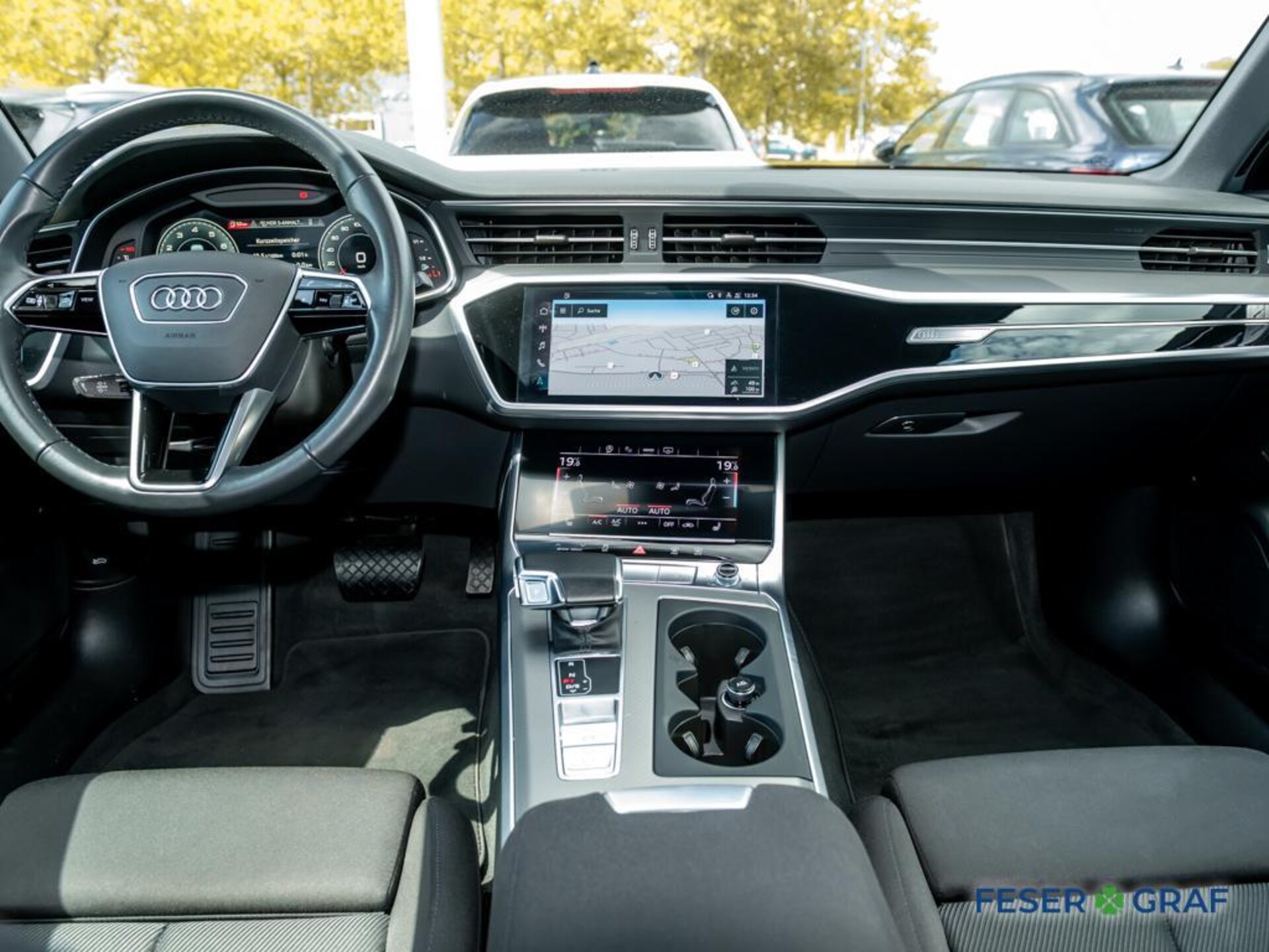 Audi A6 Limousine advanced