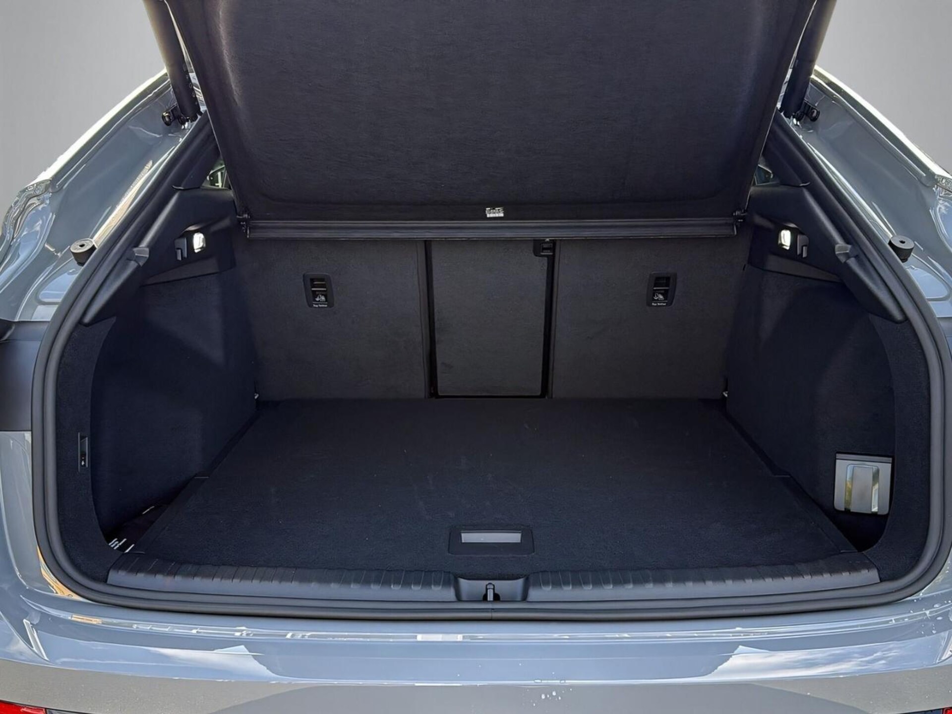 Audi Q4 Sportback e-tron