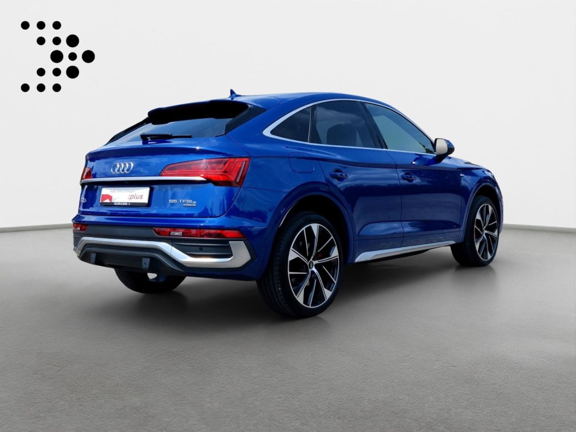 Audi Q5 Sportback TFSI e S line