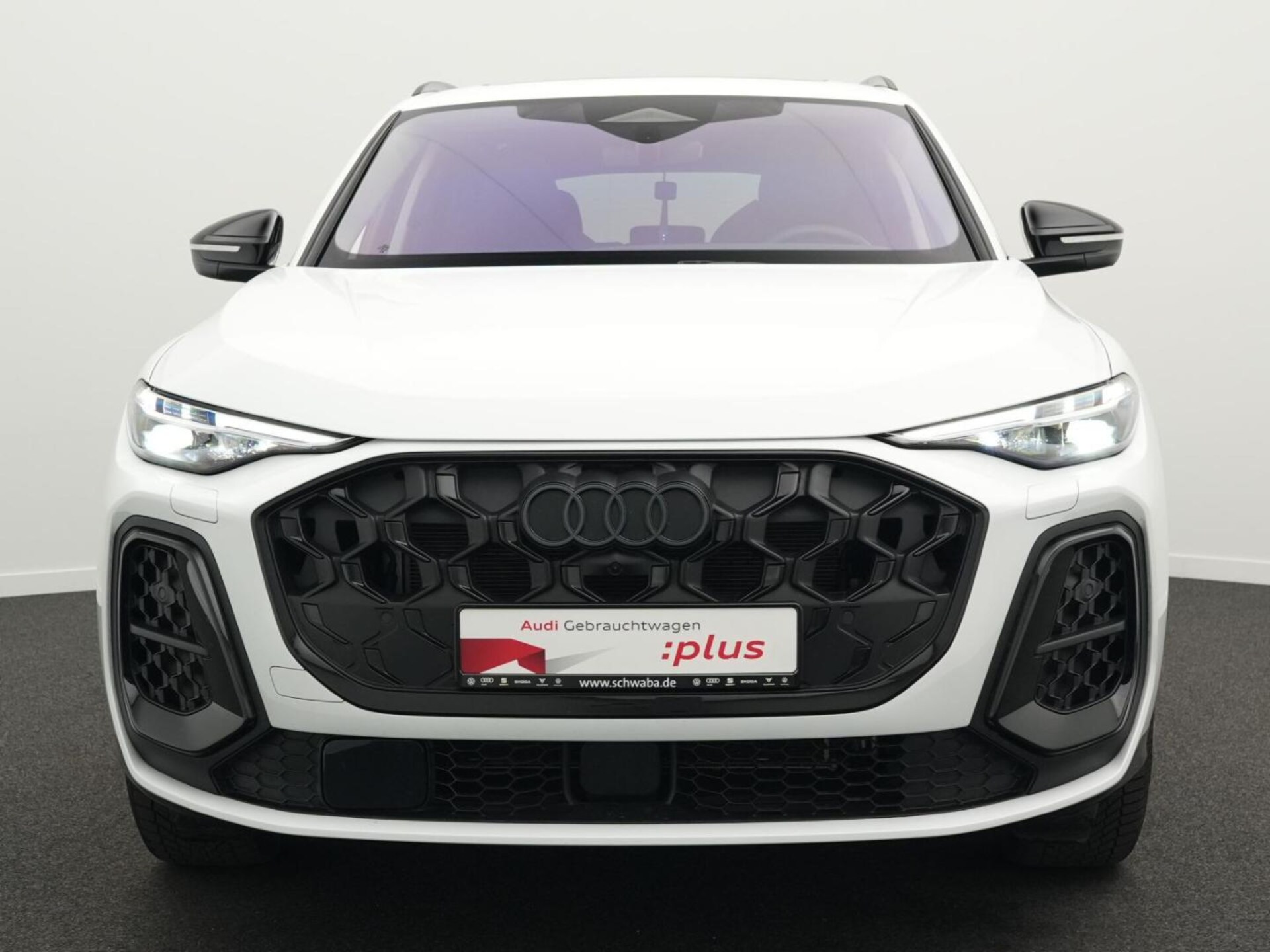 Audi Q5 SUV edition one