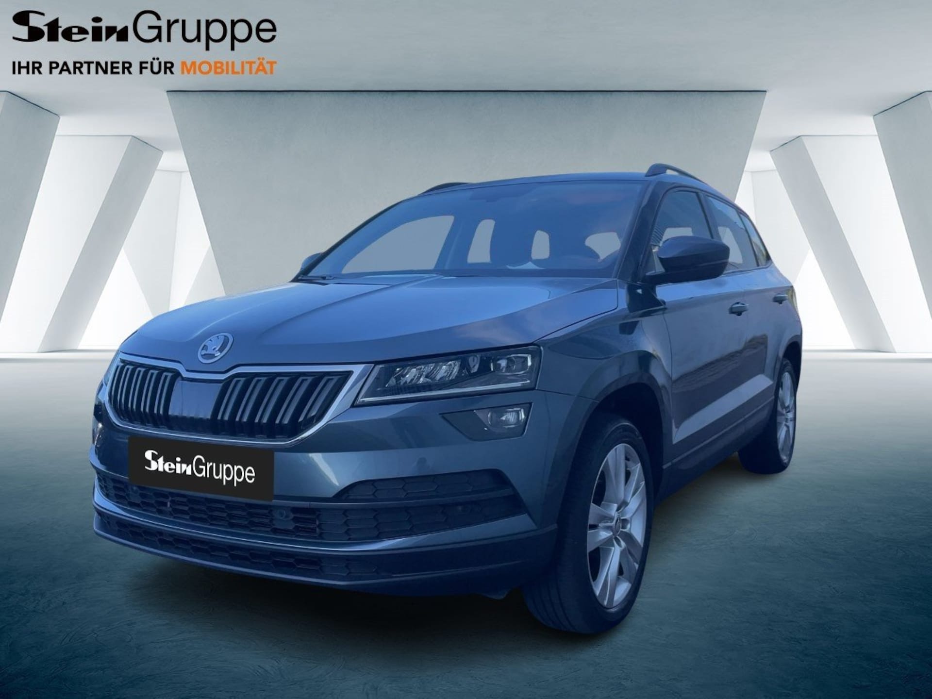 Skoda Karoq Style