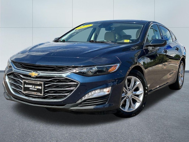 2021 Chevrolet Malibu