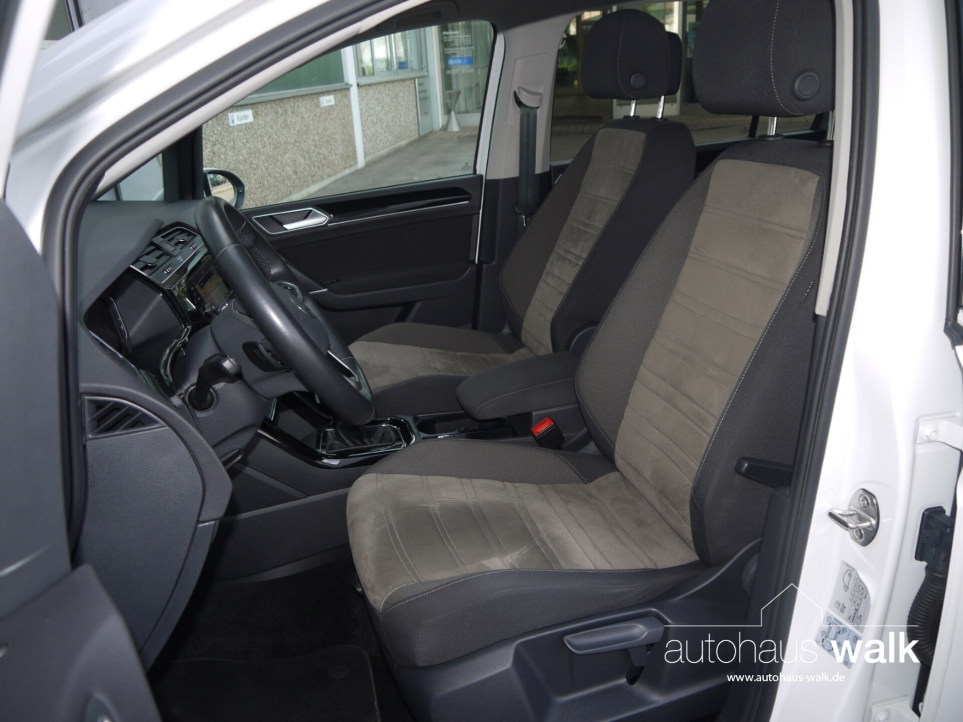 Volkswagen Touran Highline