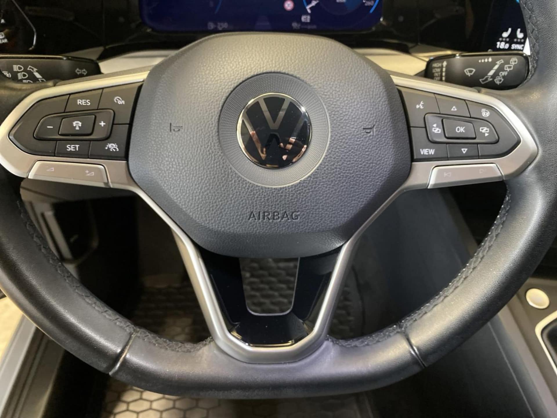 Volkswagen Golf Variant Life