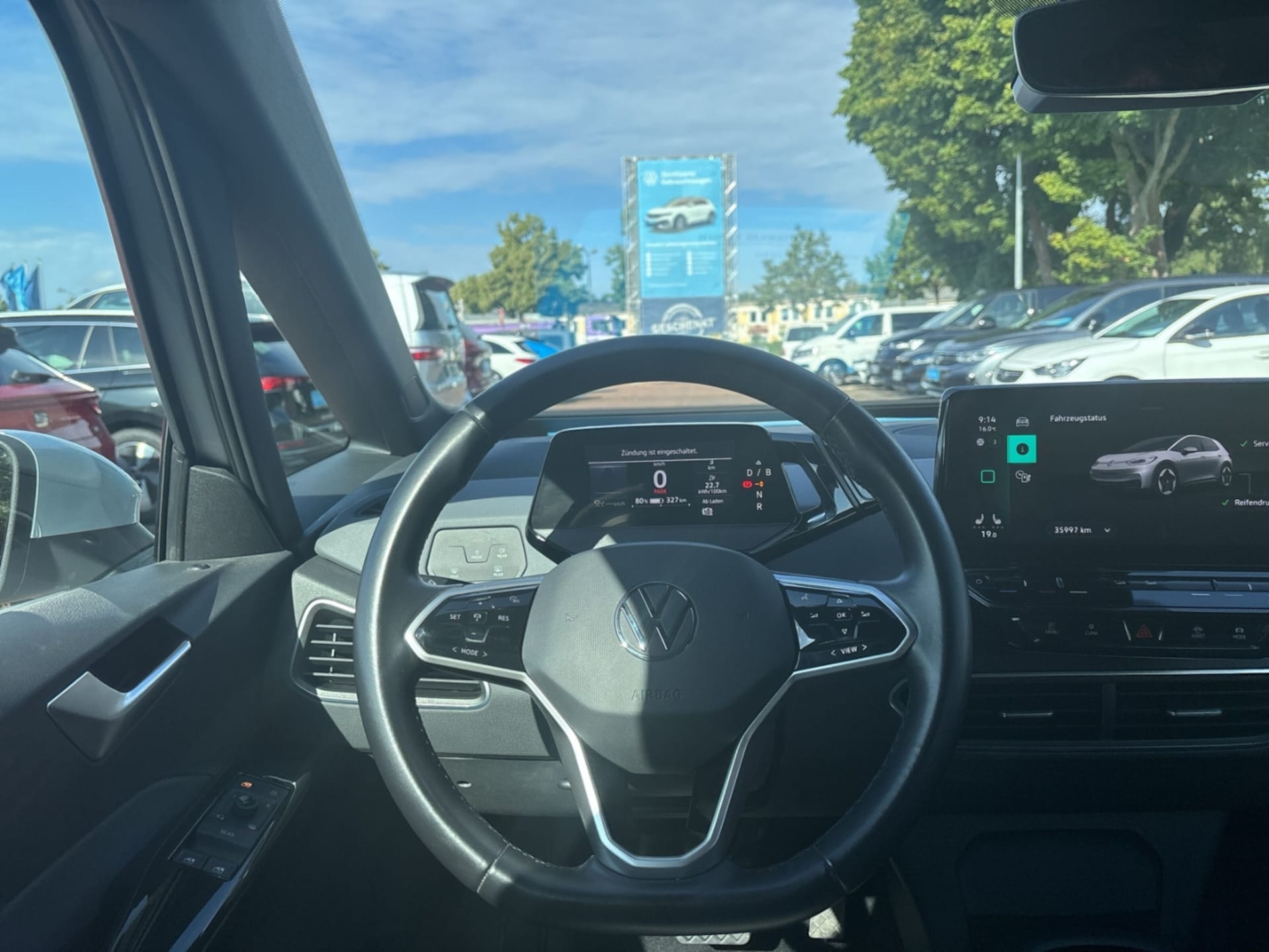 Volkswagen ID.3 Pro Performance