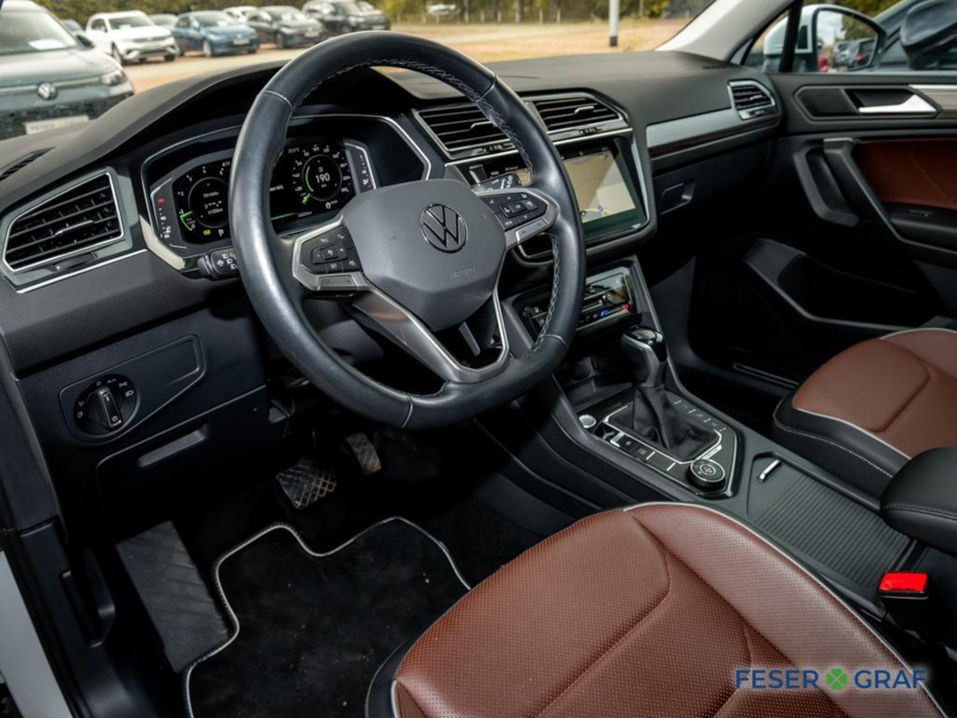 Volkswagen Tiguan Allspace Elegance
