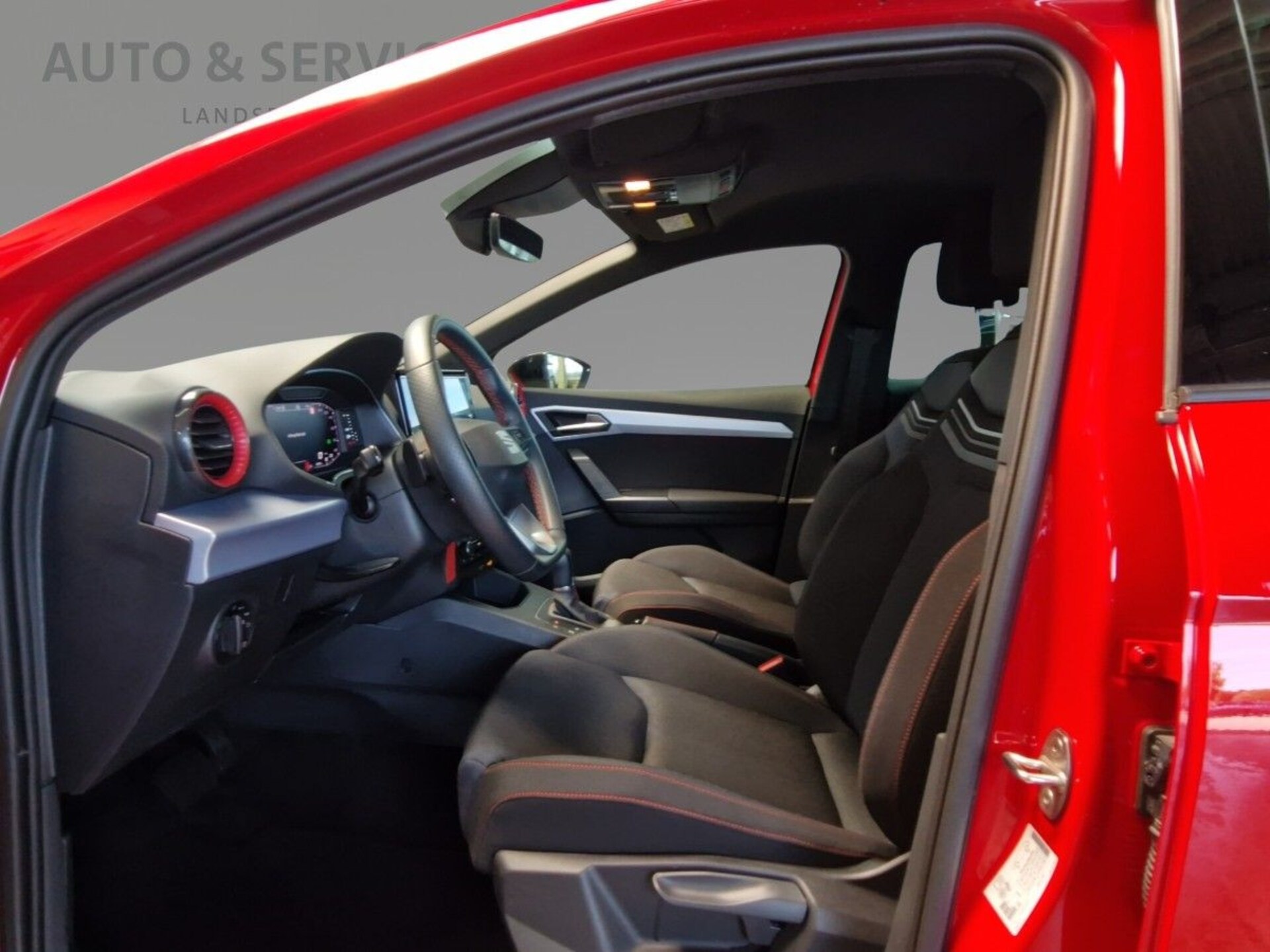 SEAT Ibiza FR