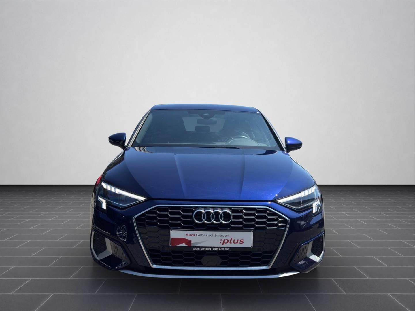 Bild über Audi A3 Sportback advanced 30 TFSI Schaltgetriebe - für weitere Informationen kontaktieren Sie den Audi Partner