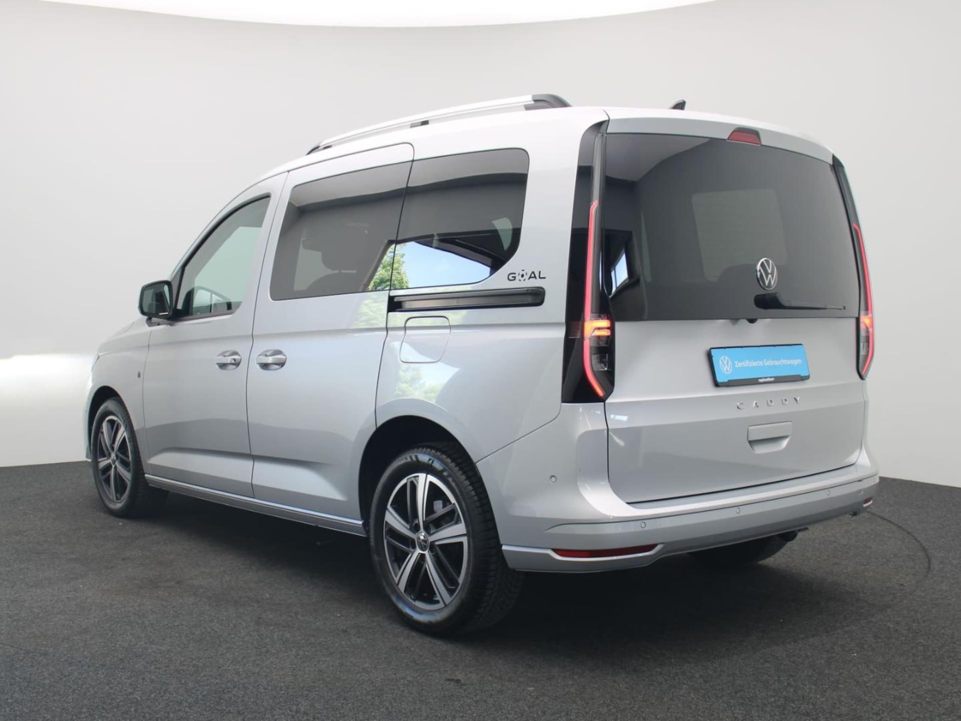 Volkswagen Caddy Life